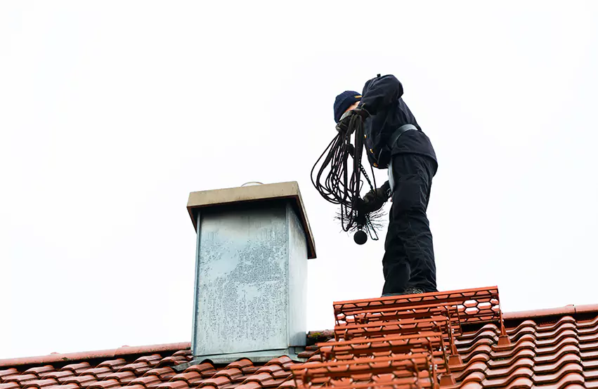 Chimney & Fireplace Sweeps in La Puente, CA